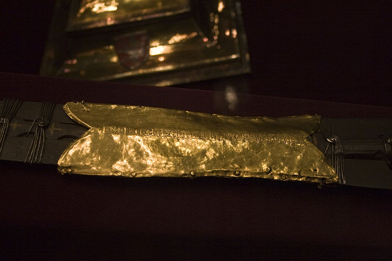 Archivo:Holy Lance Detail.jpg