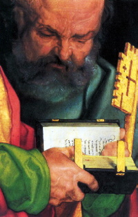http://upload.wikimedia.org/wikipedia/commons/7/7b/D%C3%BCrer-Petrus.jpg
