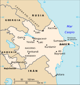 Archivo:Mapa de Azerbaiyán.png