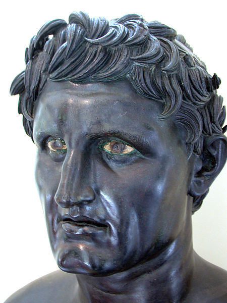 Archivo:Seleuco I Nicatore.JPG