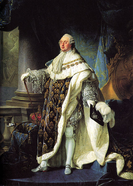 Archivo:Ludvig XVI av Frankrike porträtterad av AF Callet.jpg