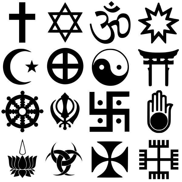Archivo:ReligijneSymbole.svg