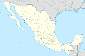 Localización de Dolores Hidalgo en México
