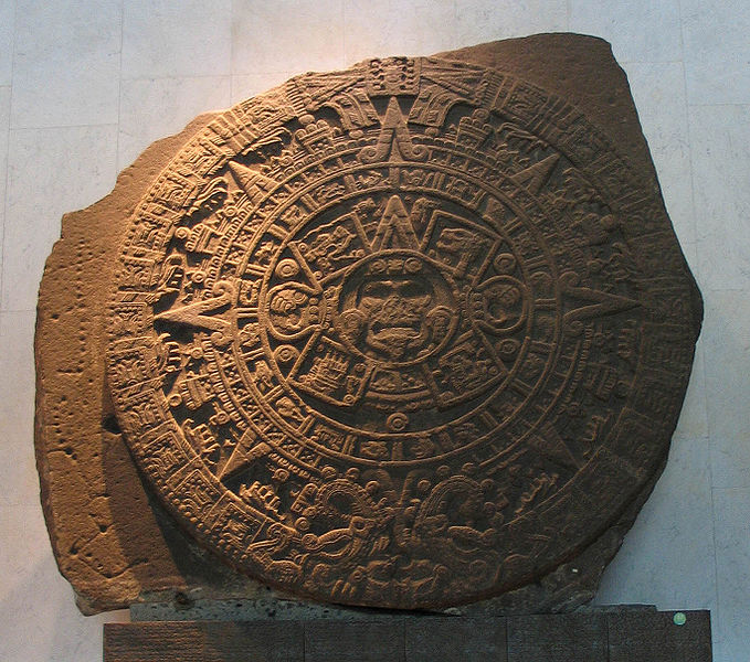 Archivo:Aztekischer Kalenderstein.jpg