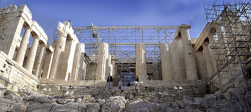 File:Propylaea-athens.jpg