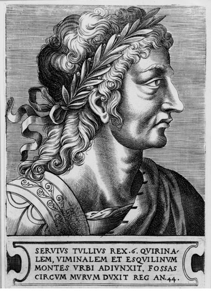 Archivo:Servius Tullius by Frans Huys.jpg