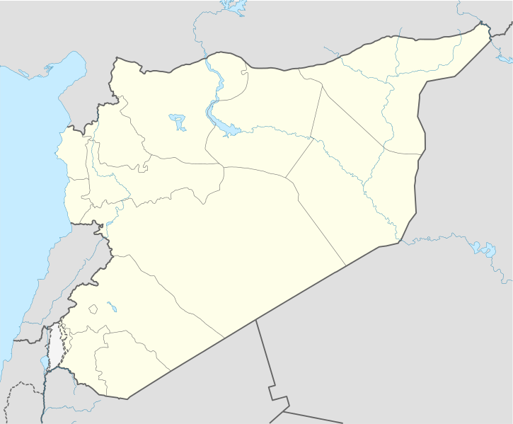 File:Syria location map.svg
