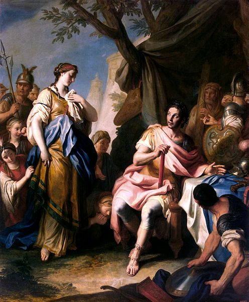 Archivo:Alexander The Greate and Roxane by Rotari 1756.jpg