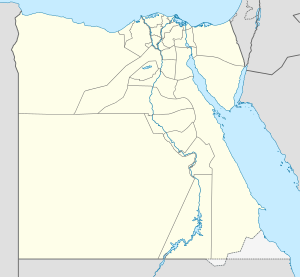 Marina is located in Egypt