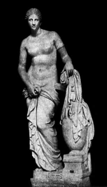 Archivo:Knidiska Afrodite, Nordisk familjebok.png