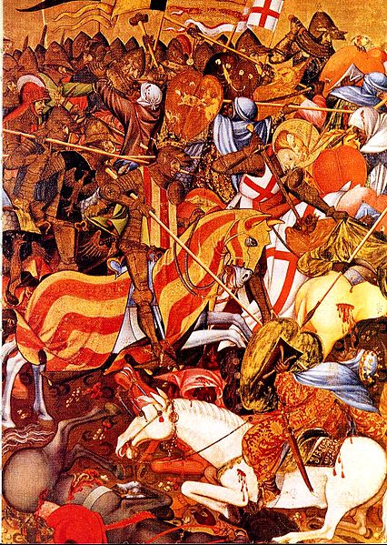 Archivo:Batalla del Puig por Marzal de Sas (1410-20).jpg