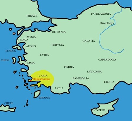 Caria