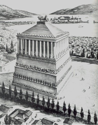 Mausoleo de Halicarnaso