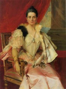 Russian royalty