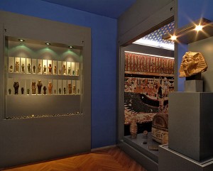 I parte :Para visitar las principales Colecciones mundiales de Arte egipcio