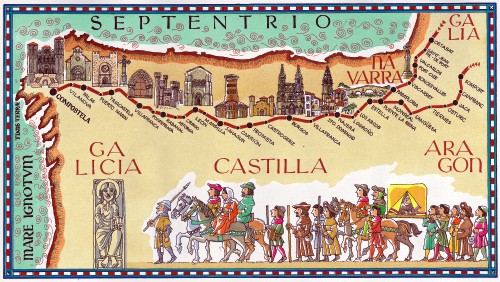 Desaparece de la catedral de Santiago el manuscrito original del Códice Calixtino