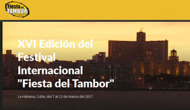 Fiesta del Tambor Popular
