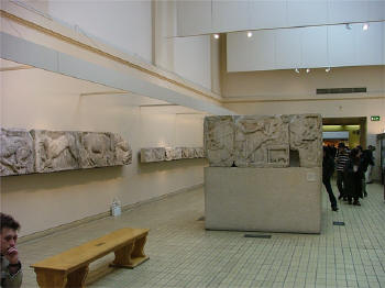 Room 15, British Museum